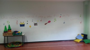 LABORATORIO MUSICA E MOVIMENTO 1