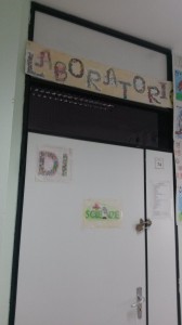 LABORATORIO SCIENZE 1