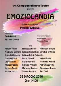 CLASSE 3A 26 MAGGIO 14.00