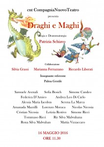 INFANZIA C 16 MAGGIO 11.30