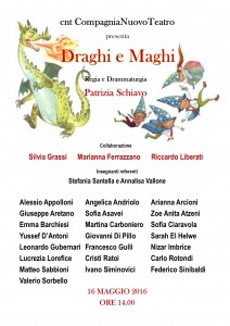 INFANZIA D 16 MAGGIO 14.00